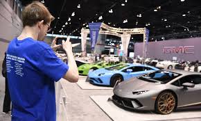 Chicago Auto Show Admission Chicago Auto Show Groupon