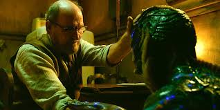 Un'opera dalla portata estetica e morale esemplare che rinnova le affinità tra l'uomo e il mondo marino. Excl La Forma Dell Acqua La Nostra Intervista A Doug Jones E Richard Jenkins Cinema Badtaste It