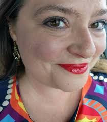 You painted up your lips and rolled and curled your tinted hair". ❤️