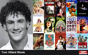Tom Villard filmek 15db