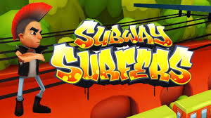 Subway Surfers Gameplay Pc Hd Subway Surfers Subway Games For Kids