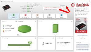 You've got various options for connecting a new internal hard drive, but the most common one is sata. Http Downloads Sandisk Com Downloads Um Ssddashboard Um En Pdf
