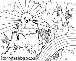 Rainbow magic fairies coloring pages are a fun way for kids of all ages to develop creativity, focus, motor skills and color recognition. Sky Rainbow Magic Coloring Pages Novocom Top