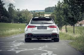 Mansory have taken the new audi rs6 and made it into something even more awesome! Mansory The Mansory Audi Rs6 Avant Shown In Silver With Facebook