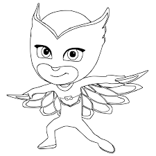 If you want to fill colors in romeo pj masks pictures & you can make it more beautiful by filling your imaginative colors. Pj Masks Coloring Sheets For Kids Coloring Pages For Kids On Coloring Forkids Com