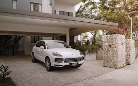 Drive a sports cars for the whole family. The Sports Car For The Family Porsche Centre Penang