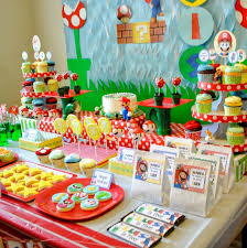 This spectacular super mario seventh birthday party was submitted by rachel pippi of nestling designs. 10 Spectacular Mario Brothers Birthday Party Ideas 2021