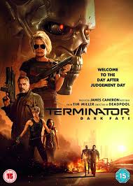 Dark fate 2019 on facebook. Amazon Com Terminator Dark Fate Dvd 2019 Movies Tv