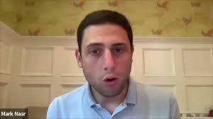 Mark Nasr (Executive VP, Air Canada)