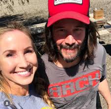 Katherine Goodson said she sent thousands of dollars to scammers, thinking  it was for actor Keanu Reeves. She decided to share her story to prevent  others from losing it all, as she