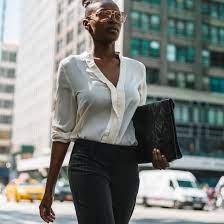 Black Women Are More Confident Than Other Groups Of Females: Survey |  Glamour