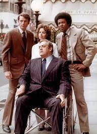 De serie ging in première op 28 maart 1967. Ironside Tv Series 1967 1975 Imdb