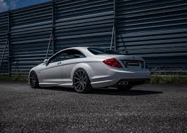 These always look best lowered. Mercedes Benz Cl 500 Gets A Revamp With Revised Stance New Wheels Carscoops