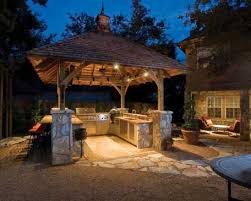 Outdoor Kitchen Dream With Images Outdoor Grill Area Outdoor Gazebos Outdoor Entertaining Area