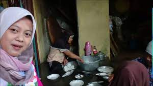 Cara Membuat Kecimpring Khas Ciamis Video