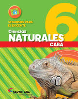 Esta colección de documentos de texto, en. Ciencias Naturales Guias Santillana