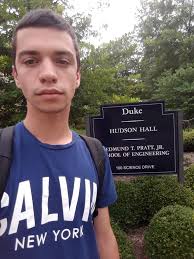 Najbolje iz Vranja, Jovan Stojković: Budući doktor računarskih nauka u  Americi