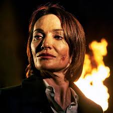 Detective Superintendent Elizabeth Bancroft has kept her secret hidden for  years... Is the truth about to come out? 🔥 #Bancroft premieres 8.30  tonight