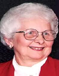Obituary information for Grace M. Sherk