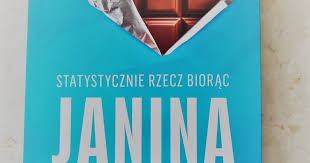 Statystycznie rzecz biorąc audiobook janina bąk. W Sercu Ksiazki Ile Trzeba Zjesc Czekolady Zeby Dostac Nobla Czyli Statystycznie Rzecz Biorac Od Janiny Bak