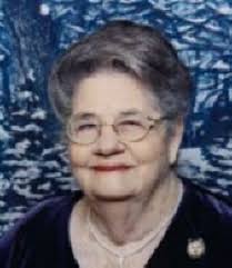 Maudie May Hull Obituary November 1, 2006