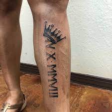 Check spelling or type a new query. 115 Classic Roman Numeral Tattoo That Need To Know Body Tattoo Art