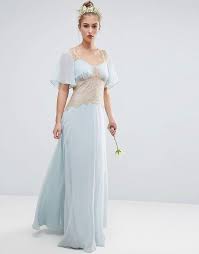Bridesmaid Contrast Lace Panel Maxi Dress Ad Weddings Weddingdress Weddingplanning Weddingguestdress Homecoming Homecomingdress Weddingguest Weddingreg