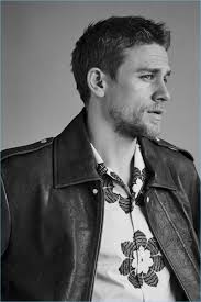 Charlie Hunnam Goes Casual For Mr Porter Shoot Talks David Beckham King Arthur The Fashionisto