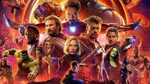The set is housed inside and protected with a rigid acrylic lid. Marvel Fans Aufgepasst Riesige Blu Ray Box Mit Infinity Saga Kommt Nach Europa Kino De