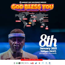 Pastor Adeboye On Twitter Today Is The Day The Lord Has Made We Will Be Glad And Rejoice In It Join Us For The January 2021 Holy Ghost Service Today By 7pm God bless you, and god bless america. we're debating a step that has never been taken in american history: january 2021 holy ghost