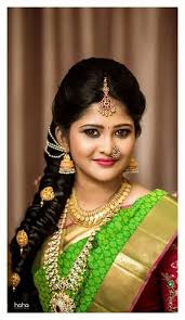 23 best south indian wedding hairstyles. South India Bridal Hairstyle