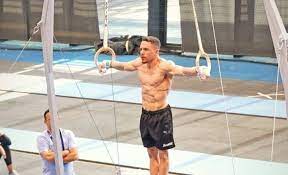 Explore tweets of petrounias eleftherios @petrounias_e on twitter. Greek Champion Petrounias Ready To Fight For Tokyo Olympics Qualification