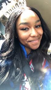 USA National Miss Miss Hospitality Arielle Hudson