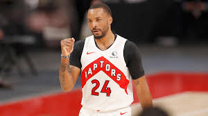 Paint the town red is back! Norman Powell Trade Deadline Grades Raptors Add Value With Gary Trent Jr Trail Blazers Get More Firepower Cbssports Com