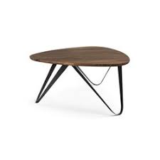 John richard, palecek, georg jensen, cisco brothers, oly studio Plektron Coffee Table Solid Wood American Walnut Architonic