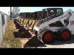 Used Skid Steer For Sale Skid Steer Loaders Texas Skid Steer Http Www Texasskidsteer Com 817 668 1 Skid Steer Attachments Bobcat Skid Steer Bobcat For Sale