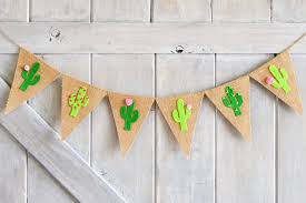 Baby cactus 1st birthday high chair banner & tutu birthday outfit cactus party banner and outfit set first 15 spring wedding themes we're seeing everywhere. Cactus Banner Cactus Decor Cactus Party Felt Cactus Garland Cactus Baby Shower Summer Banner Fiesta Party Decorations Taco Party Fiesta De Cactus Decoracion Fiesta Unicornio Decoracion Cactus