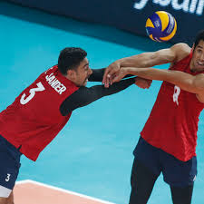 Check spelling or type a new query. Olympics Odds 2021 Favorites Sleepers Long Shots To Win Men S Volleyball Gold Medal At Tokyo Summer Games Draftkings Nation