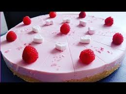 Himbeer Philadelpia Torte Thermomix Tm5 Tm6 Youtube Torte Cake Food