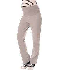 Pantalon fluide taille élastiquée ou pantalon ample noir, trouvez votre bonheur parmi les articles. Pantalon De Grossesse Type Yoga Gris Chine Dressing Maternity