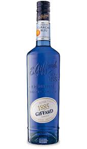 Weitere ideen zu blue curacao, curaçao, getränke. Blue Curacao Likor Giffard