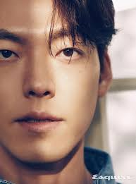 Kim Woo Bin x Esquire Korea