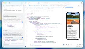 Xcode 26.3 推出強勁代理編碼功能- Apple (香港)