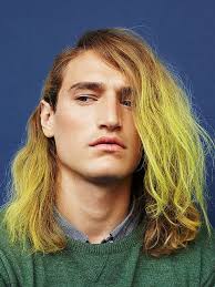 Hombres Chic Trend Report Hair To The Throne By I D Magazine Long Hair Styles Mens Hairstyles Long Hair Styles Men