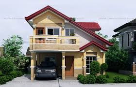 7x10 2 storey house design with rooftop (70 sqm) 5 bedrooms. Thoughtskoto