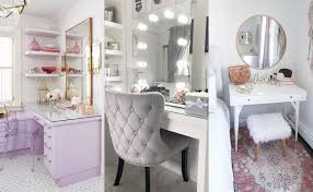 Der schminktisch bietet genug platz für produkte, haarutensilien und co. Schminktisch Diy Kreative Ideen Und Gestaltungstipps Im Uberblick