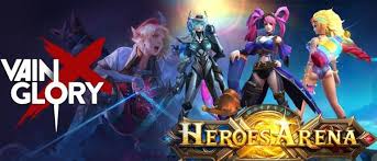 Dalam permainan yang sudah banyak sekali di unduh ini lebih dari 10 juta download pengguna android menawarkan lebih dari 50 hero unik dan . 7 Game Moba Android Yang Lancar Di Hp Ram 1gb Dijamin Tanpa Lag Jalantikus