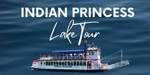 Indian Princess Lake Tour: September 13, 2026