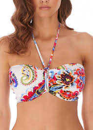Un maillot de bain femme d'occasion à prix promo ? Soutien Gorge Bandeau Armatures Maillot De Bain Freya