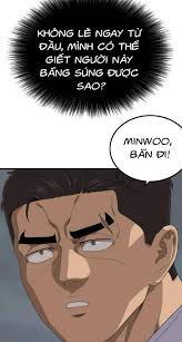Jaewook Webtoon Bad Guy